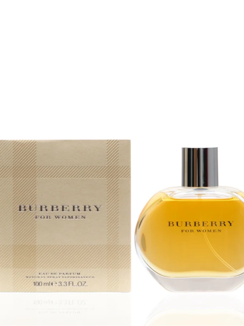 Burberry For Women 50 m L - Picture 2 of 2